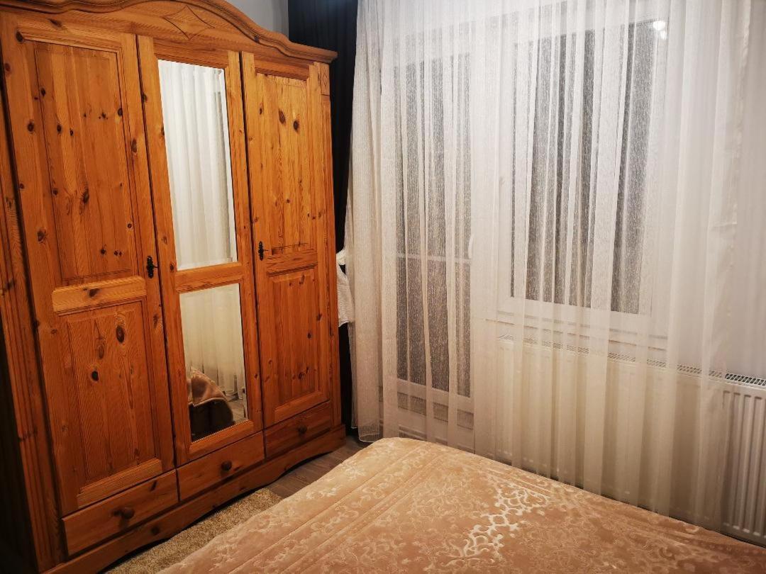 Violet Residence Târgu-Mureş エクステリア 写真