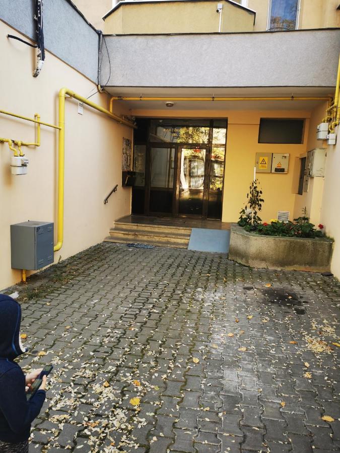 Violet Residence Târgu-Mureş エクステリア 写真